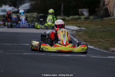 13/11/2021 : Les Rencontres ELCEKA Printemps à Grabels – Journée du Samedi (photos Stéphane Agnus) 2021 — karting