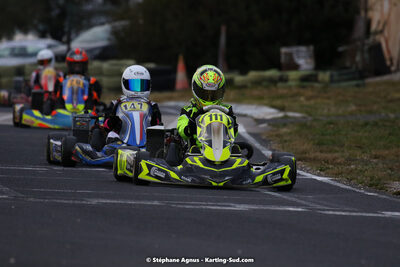 13/11/2021 : Les Rencontres ELCEKA Printemps à Grabels – Journée du Samedi (photos Stéphane Agnus) 2021 — karting