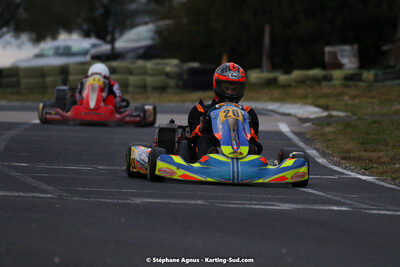 13/11/2021 : Les Rencontres ELCEKA Printemps à Grabels – Journée du Samedi (photos Stéphane Agnus) 2021 — karting