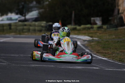 13/11/2021 : Les Rencontres ELCEKA Printemps à Grabels – Journée du Samedi (photos Stéphane Agnus) 2021 — karting