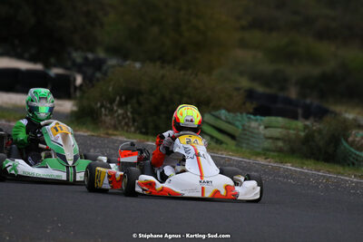 13/11/2021 : Les Rencontres ELCEKA Printemps à Grabels – Journée du Samedi (photos Stéphane Agnus) 2021 — karting