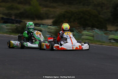 13/11/2021 : Les Rencontres ELCEKA Printemps à Grabels – Journée du Samedi (photos Stéphane Agnus) 2021 — karting