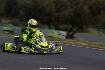 13/11/2021 : Les Rencontres ELCEKA Printemps à Grabels – Journée du Samedi (photos Stéphane Agnus) 2021 — karting