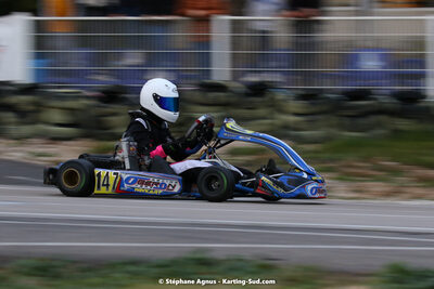 13/11/2021 : Les Rencontres ELCEKA Printemps à Grabels – Journée du Samedi (photos Stéphane Agnus) 2021 — karting