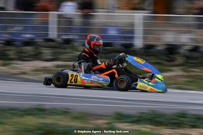 13/11/2021 : Les Rencontres ELCEKA Printemps à Grabels – Journée du Samedi (photos Stéphane Agnus) 2021 — karting