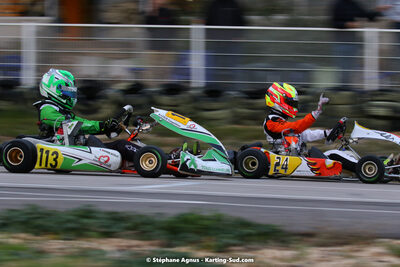 13/11/2021 : Les Rencontres ELCEKA Printemps à Grabels – Journée du Samedi (photos Stéphane Agnus) 2021 — karting