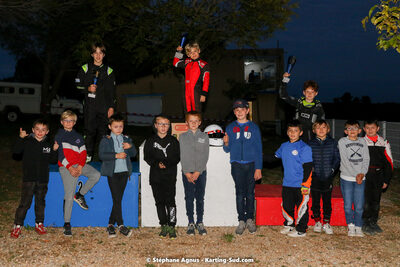 13/11/2021 : Les Rencontres ELCEKA Printemps à Grabels – Journée du Samedi (photos Stéphane Agnus) 2021 — karting