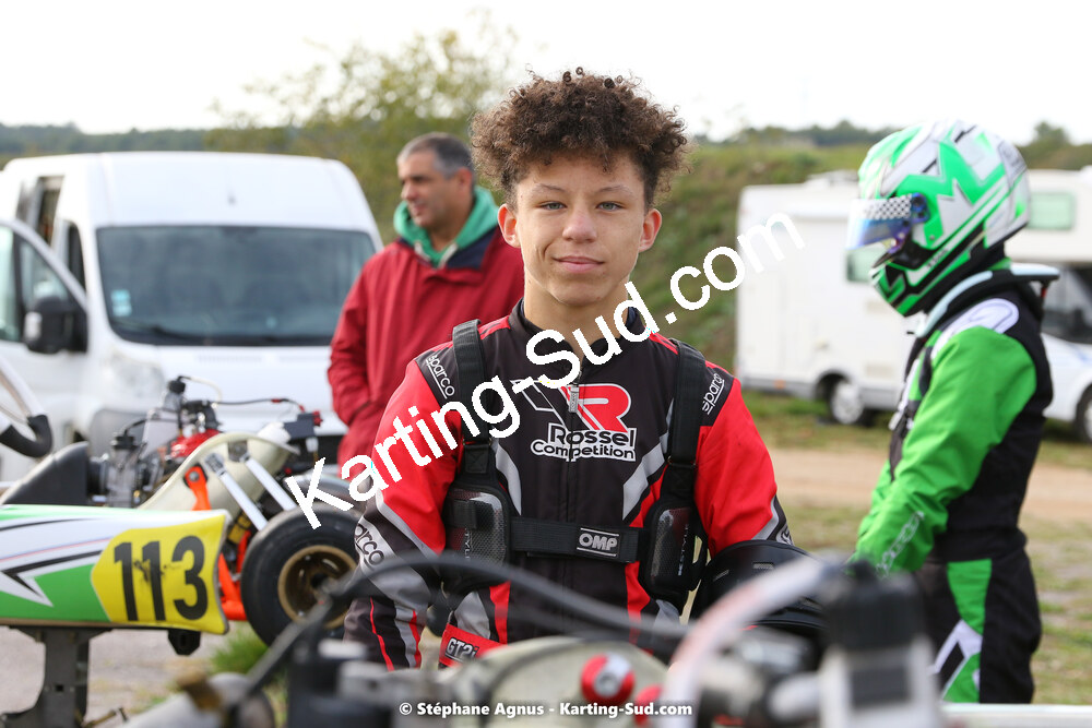 13/11/2021 : Les Rencontres ELCEKA Printemps à Grabels – Journée du Samedi (photos Stéphane Agnus) 2021 — karting