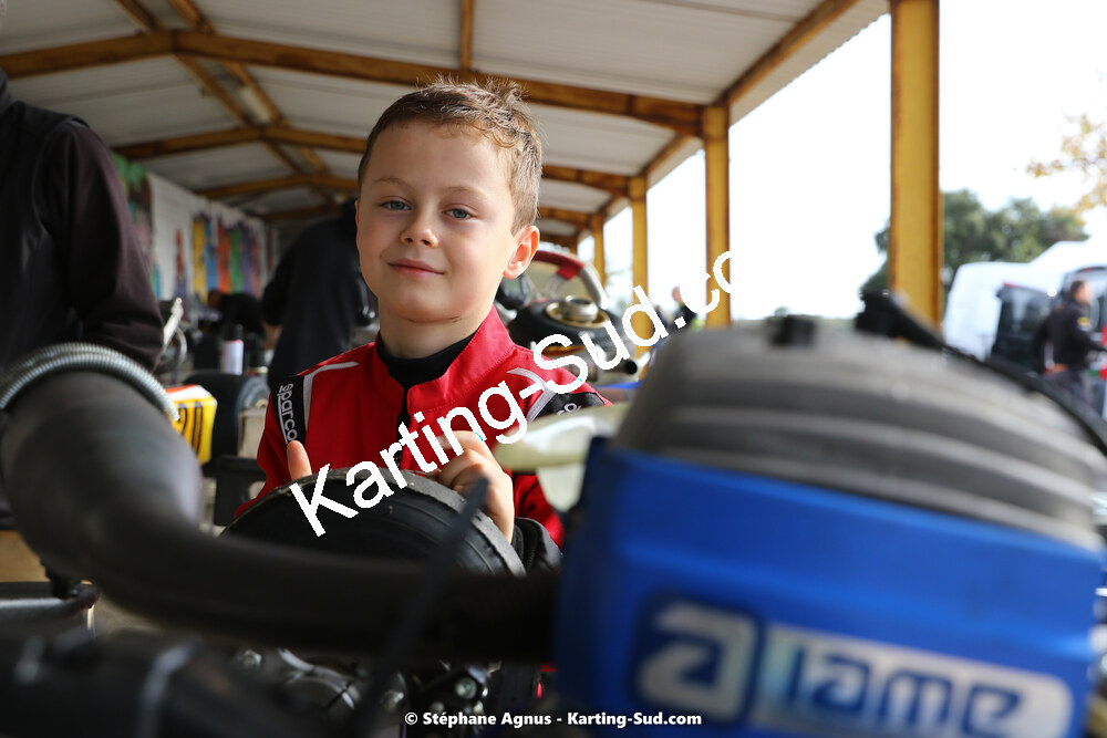 13/11/2021 : Les Rencontres ELCEKA Printemps à Grabels – Journée du Samedi (photos Stéphane Agnus) 2021 — karting