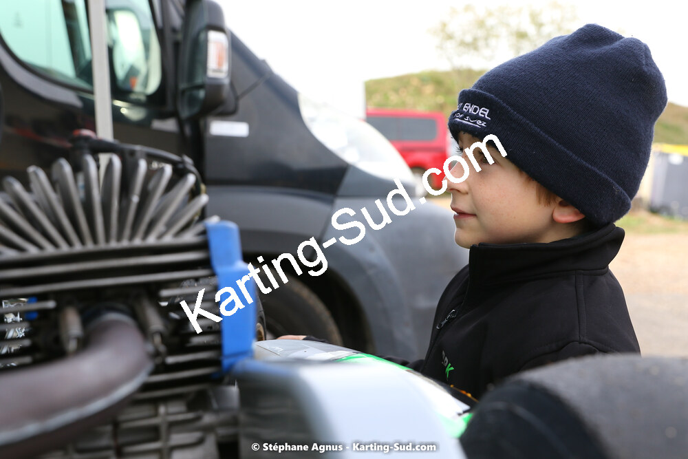 13/11/2021 : Les Rencontres ELCEKA Printemps à Grabels – Journée du Samedi (photos Stéphane Agnus) 2021 — karting
