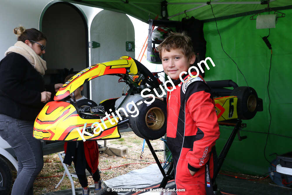 13/11/2021 : Les Rencontres ELCEKA Printemps à Grabels – Journée du Samedi (photos Stéphane Agnus) 2021 — karting