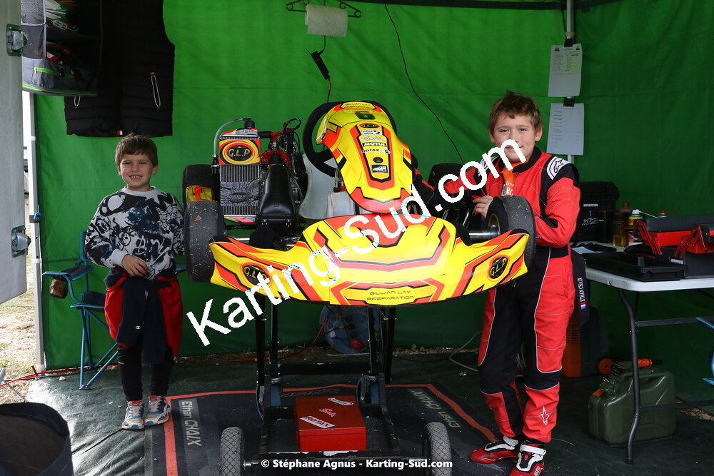 13/11/2021 : Les Rencontres ELCEKA Printemps à Grabels – Journée du Samedi (photos Stéphane Agnus) 2021 — karting