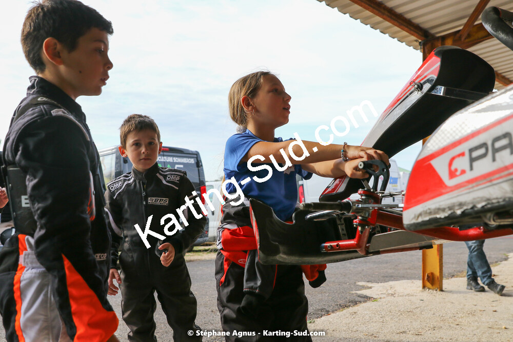 13/11/2021 : Les Rencontres ELCEKA Printemps à Grabels – Journée du Samedi (photos Stéphane Agnus) 2021 — karting