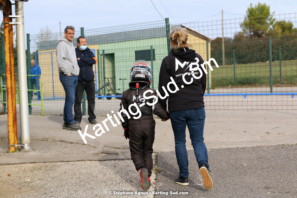 13/11/2021 : Les Rencontres ELCEKA Printemps à Grabels – Journée du Samedi (photos Stéphane Agnus) 2021 — karting