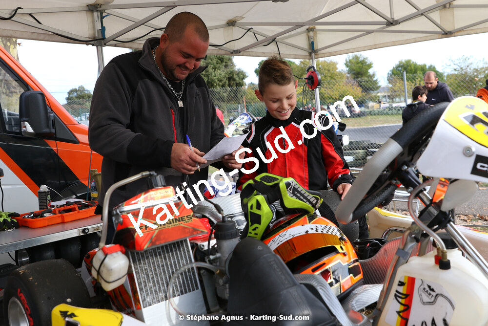 13/11/2021 : Les Rencontres ELCEKA Printemps à Grabels – Journée du Samedi (photos Stéphane Agnus) 2021 — karting