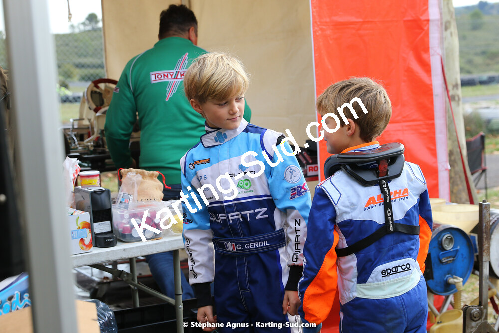 13/11/2021 : Les Rencontres ELCEKA Printemps à Grabels – Journée du Samedi (photos Stéphane Agnus) 2021 — karting