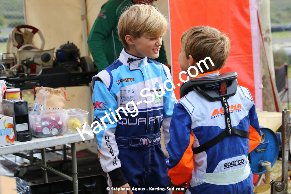 13/11/2021 : Les Rencontres ELCEKA Printemps à Grabels – Journée du Samedi (photos Stéphane Agnus) 2021 — karting
