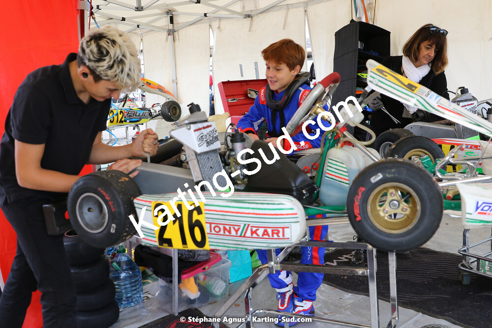 13/11/2021 : Les Rencontres ELCEKA Printemps à Grabels – Journée du Samedi (photos Stéphane Agnus) 2021 — karting