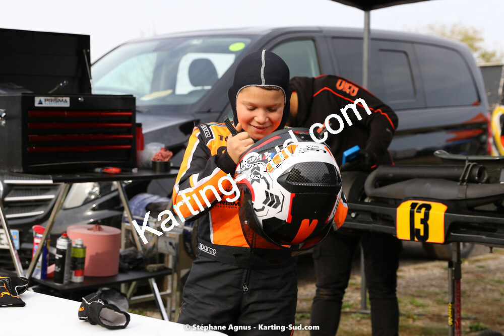 13/11/2021 : Les Rencontres ELCEKA Printemps à Grabels – Journée du Samedi (photos Stéphane Agnus) 2021 — karting