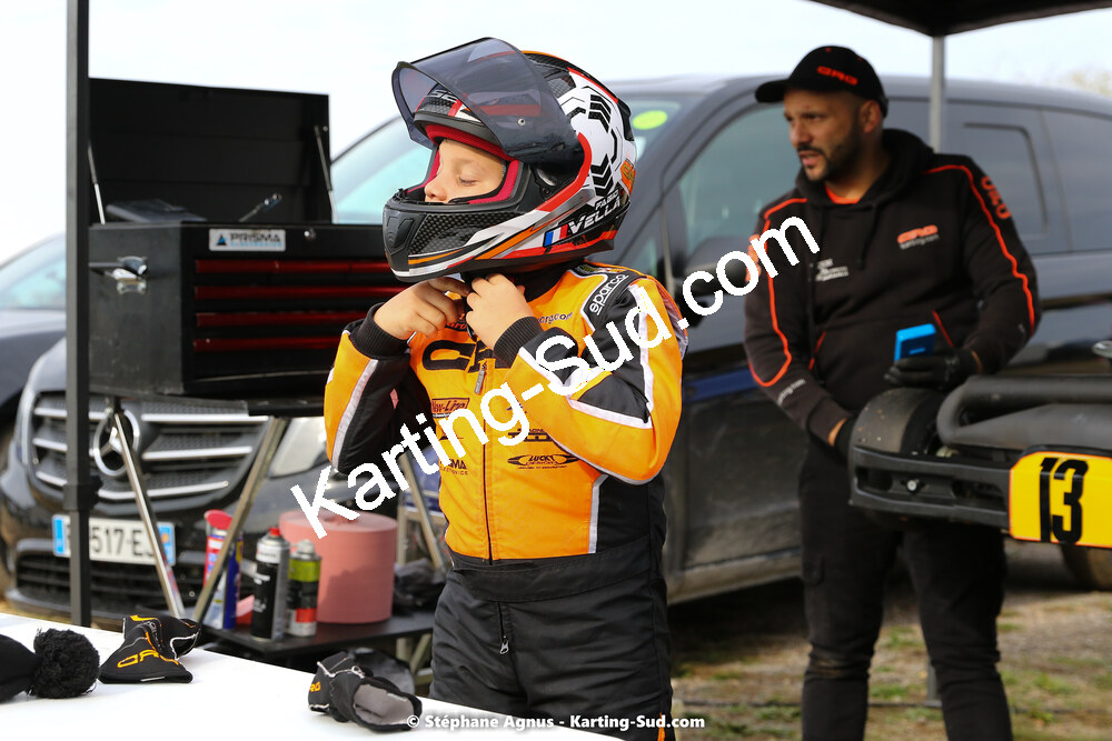 13/11/2021 : Les Rencontres ELCEKA Printemps à Grabels – Journée du Samedi (photos Stéphane Agnus) 2021 — karting