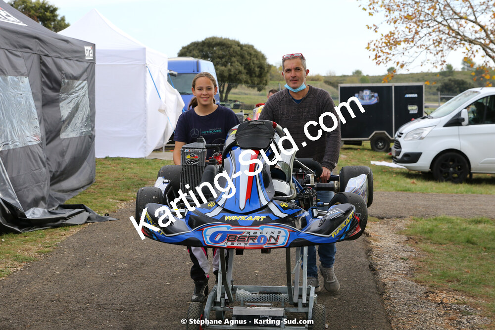 13/11/2021 : Les Rencontres ELCEKA Printemps à Grabels – Journée du Samedi (photos Stéphane Agnus) 2021 — karting