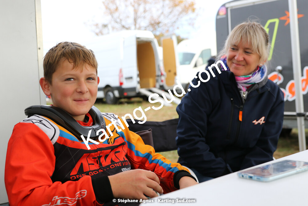 13/11/2021 : Les Rencontres ELCEKA Printemps à Grabels – Journée du Samedi (photos Stéphane Agnus) 2021 — karting