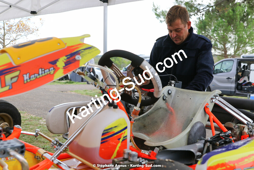 13/11/2021 : Les Rencontres ELCEKA Printemps à Grabels – Journée du Samedi (photos Stéphane Agnus) 2021 — karting