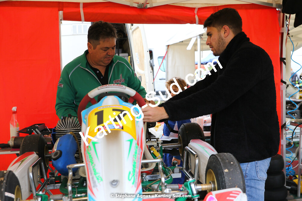 13/11/2021 : Les Rencontres ELCEKA Printemps à Grabels – Journée du Samedi (photos Stéphane Agnus) 2021 — karting