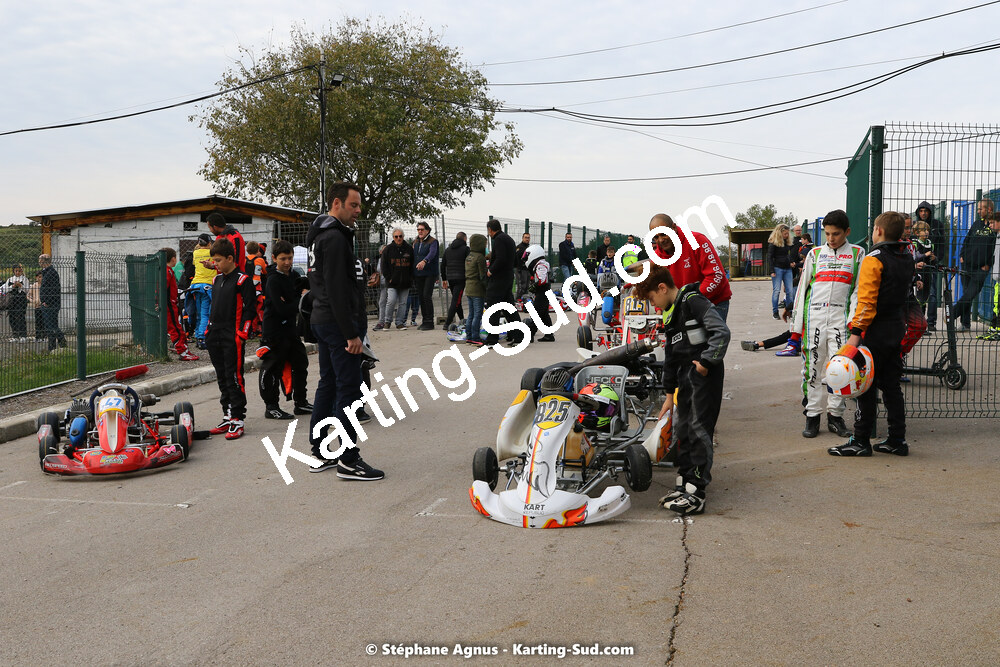 13/11/2021 : Les Rencontres ELCEKA Printemps à Grabels – Journée du Samedi (photos Stéphane Agnus) 2021 — karting