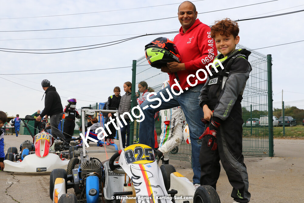 13/11/2021 : Les Rencontres ELCEKA Printemps à Grabels – Journée du Samedi (photos Stéphane Agnus) 2021 — karting
