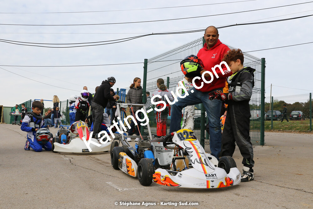 13/11/2021 : Les Rencontres ELCEKA Printemps à Grabels – Journée du Samedi (photos Stéphane Agnus) 2021 — karting