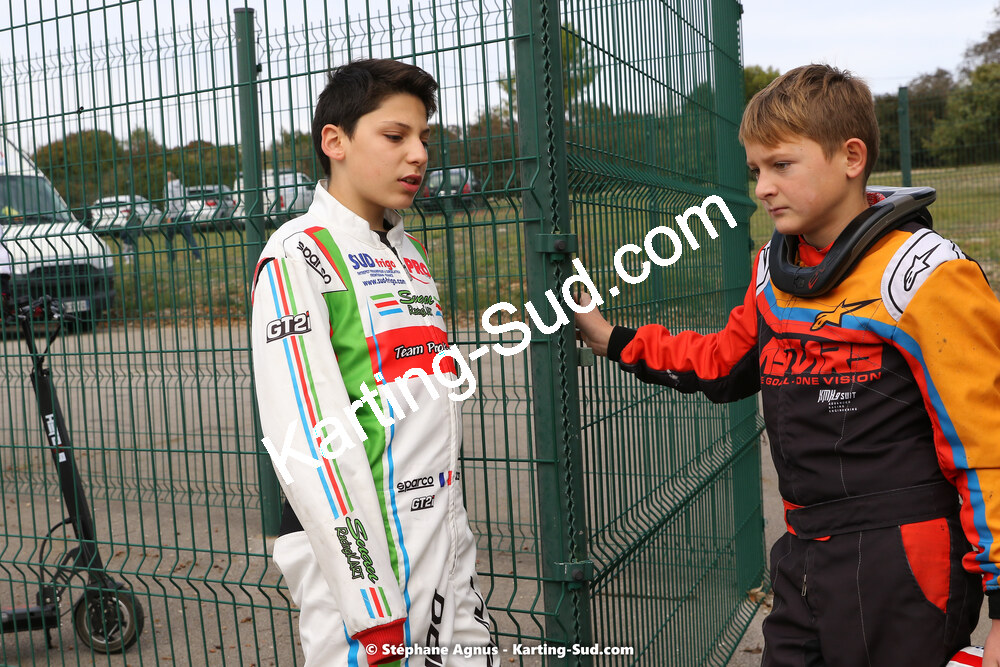 13/11/2021 : Les Rencontres ELCEKA Printemps à Grabels – Journée du Samedi (photos Stéphane Agnus) 2021 — karting