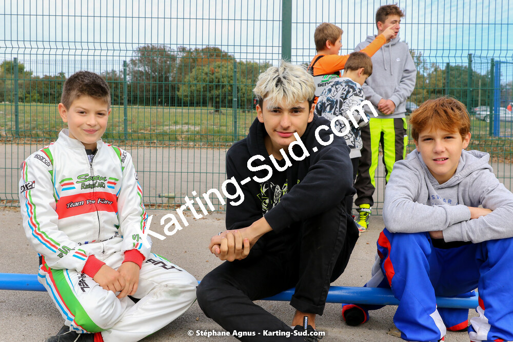 13/11/2021 : Les Rencontres ELCEKA Printemps à Grabels – Journée du Samedi (photos Stéphane Agnus) 2021 — karting