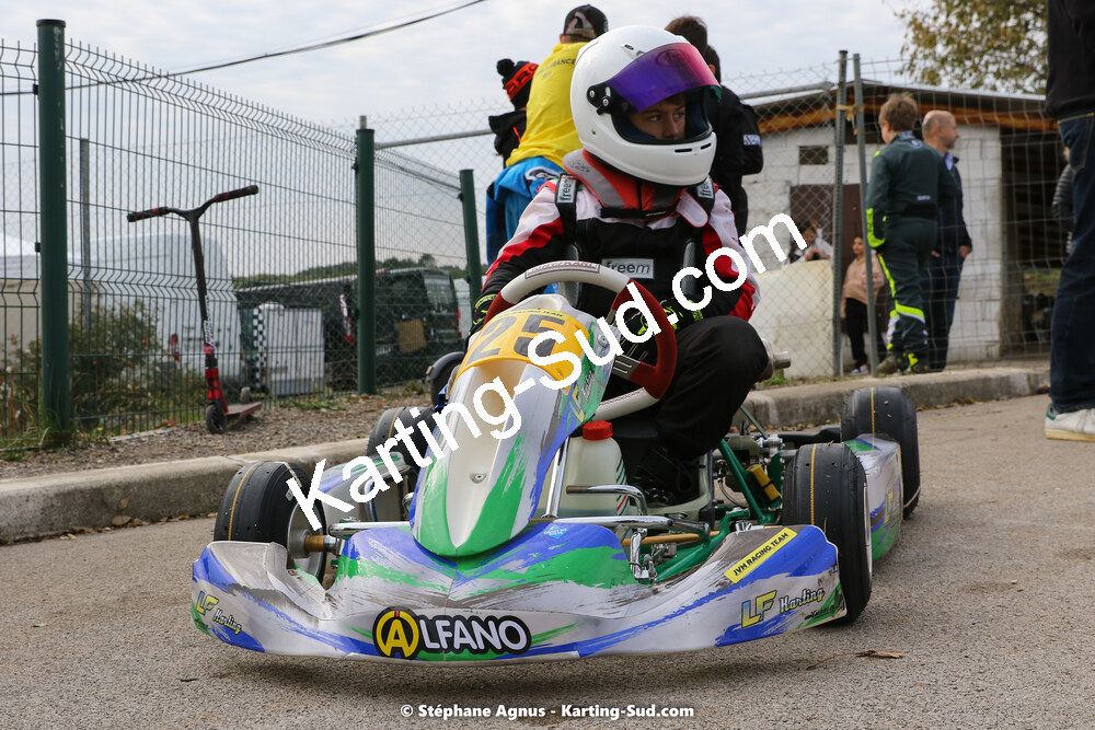 13/11/2021 : Les Rencontres ELCEKA Printemps à Grabels – Journée du Samedi (photos Stéphane Agnus) 2021 — karting