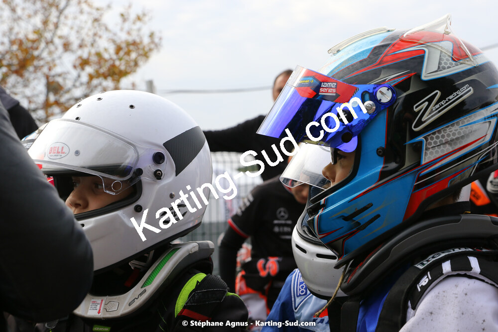 13/11/2021 : Les Rencontres ELCEKA Printemps à Grabels – Journée du Samedi (photos Stéphane Agnus) 2021 — karting