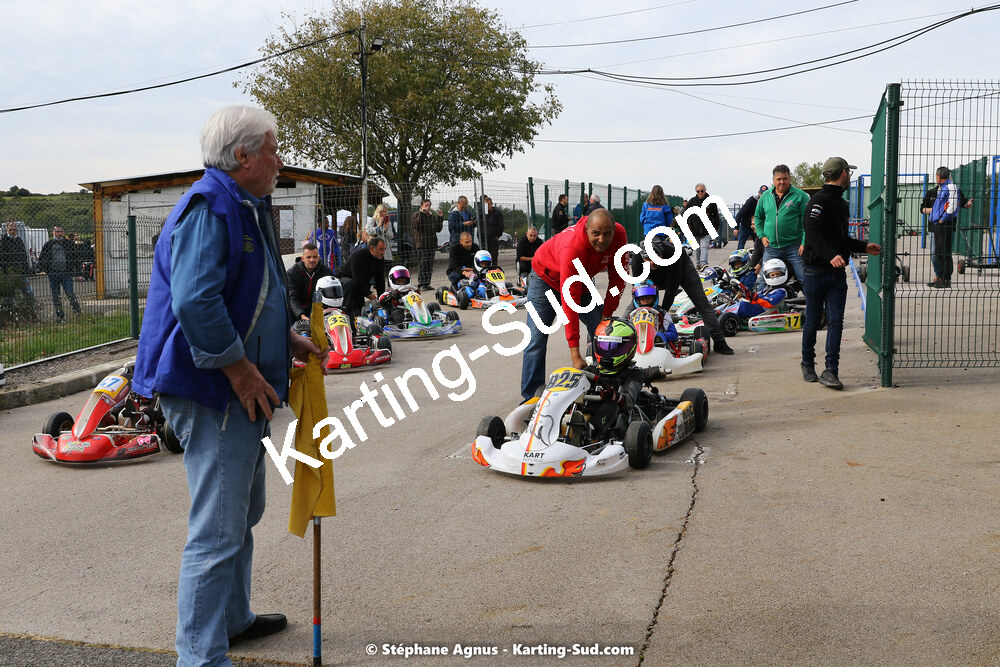 13/11/2021 : Les Rencontres ELCEKA Printemps à Grabels – Journée du Samedi (photos Stéphane Agnus) 2021 — karting