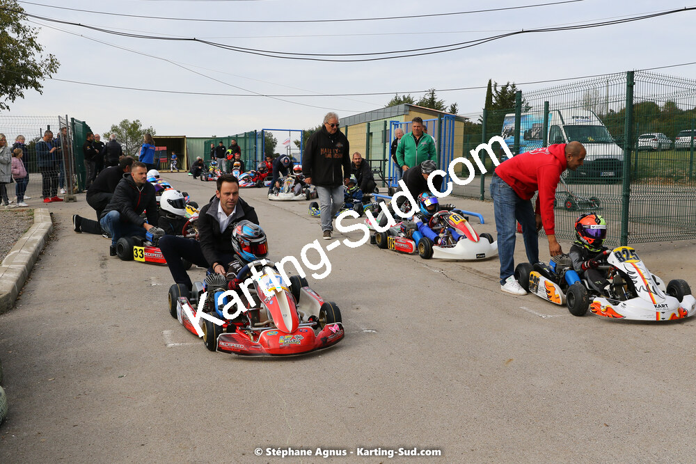 13/11/2021 : Les Rencontres ELCEKA Printemps à Grabels – Journée du Samedi (photos Stéphane Agnus) 2021 — karting