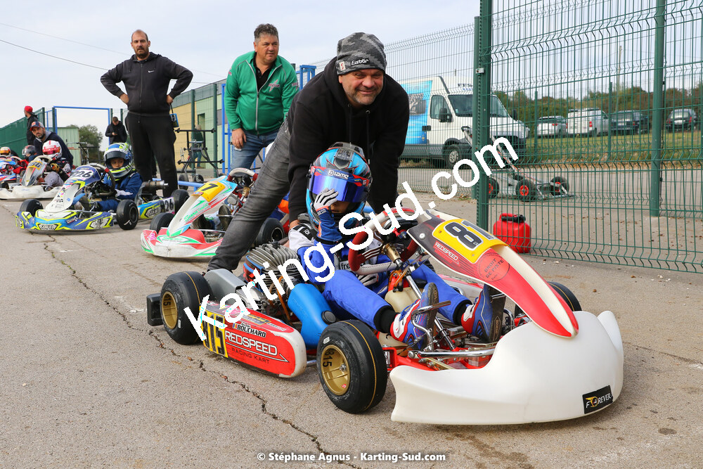 13/11/2021 : Les Rencontres ELCEKA Printemps à Grabels – Journée du Samedi (photos Stéphane Agnus) 2021 — karting
