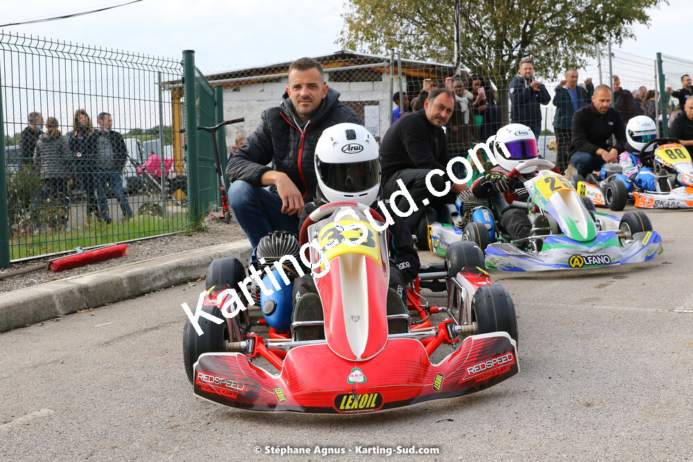 13/11/2021 : Les Rencontres ELCEKA Printemps à Grabels – Journée du Samedi (photos Stéphane Agnus) 2021 — karting