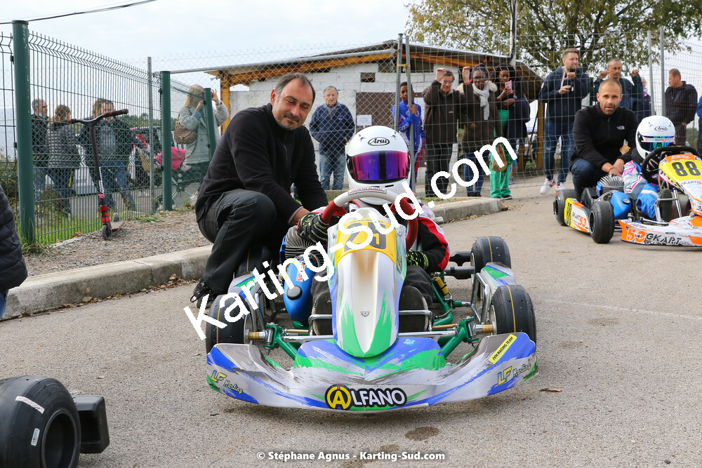 13/11/2021 : Les Rencontres ELCEKA Printemps à Grabels – Journée du Samedi (photos Stéphane Agnus) 2021 — karting