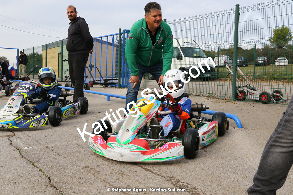13/11/2021 : Les Rencontres ELCEKA Printemps à Grabels – Journée du Samedi (photos Stéphane Agnus) 2021 — karting