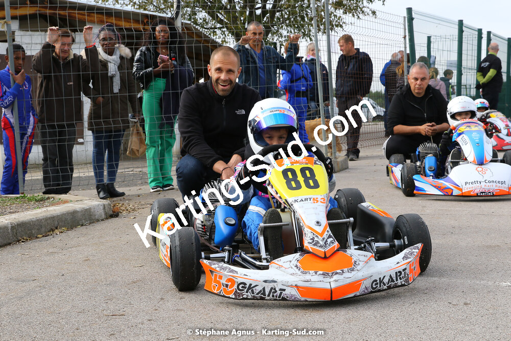 13/11/2021 : Les Rencontres ELCEKA Printemps à Grabels – Journée du Samedi (photos Stéphane Agnus) 2021 — karting