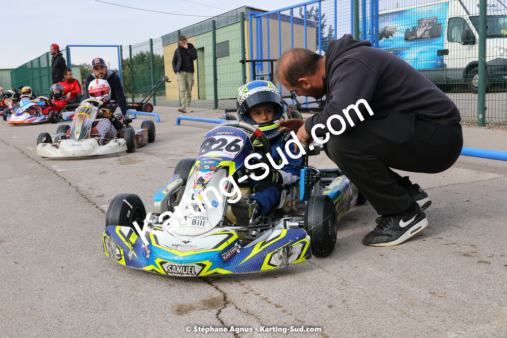 13/11/2021 : Les Rencontres ELCEKA Printemps à Grabels – Journée du Samedi (photos Stéphane Agnus) 2021 — karting