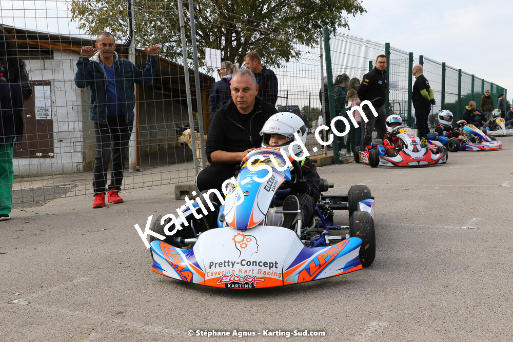 13/11/2021 : Les Rencontres ELCEKA Printemps à Grabels – Journée du Samedi (photos Stéphane Agnus) 2021 — karting