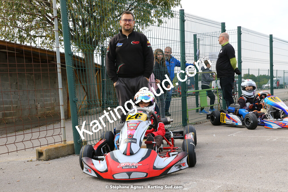 13/11/2021 : Les Rencontres ELCEKA Printemps à Grabels – Journée du Samedi (photos Stéphane Agnus) 2021 — karting