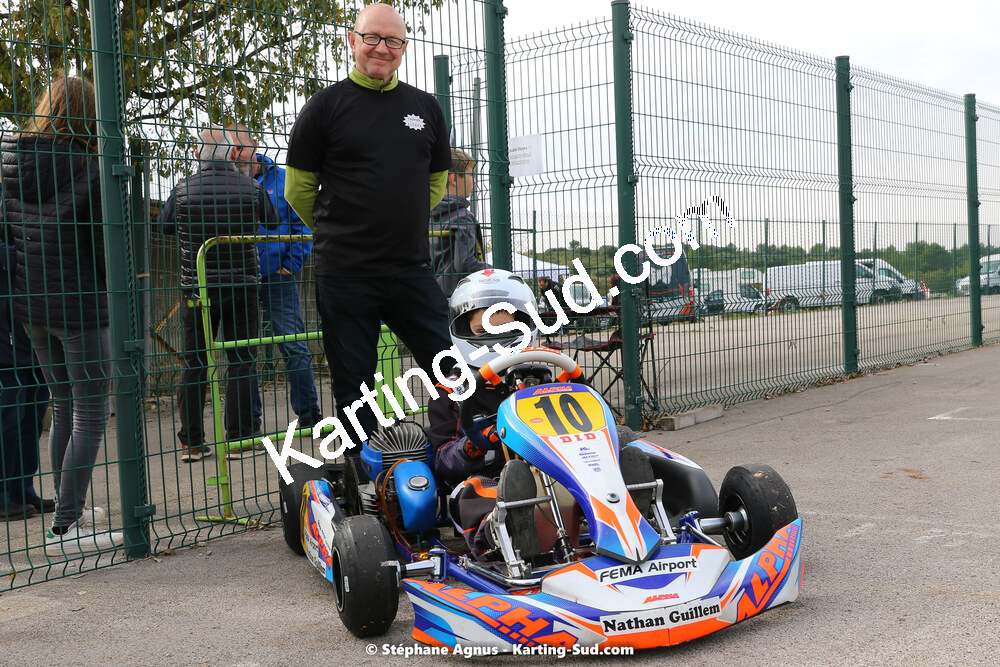 13/11/2021 : Les Rencontres ELCEKA Printemps à Grabels – Journée du Samedi (photos Stéphane Agnus) 2021 — karting