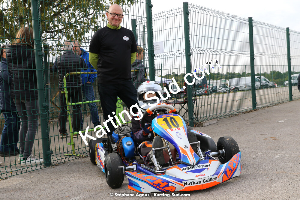 13/11/2021 : Les Rencontres ELCEKA Printemps à Grabels – Journée du Samedi (photos Stéphane Agnus) 2021 — karting