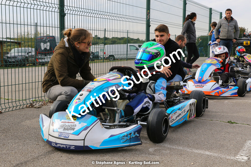 13/11/2021 : Les Rencontres ELCEKA Printemps à Grabels – Journée du Samedi (photos Stéphane Agnus) 2021 — karting