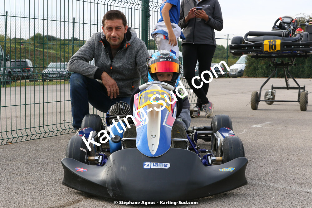 13/11/2021 : Les Rencontres ELCEKA Printemps à Grabels – Journée du Samedi (photos Stéphane Agnus) 2021 — karting