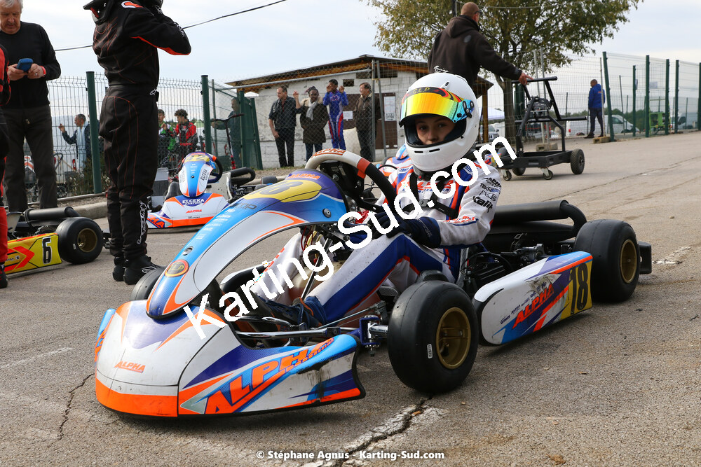 13/11/2021 : Les Rencontres ELCEKA Printemps à Grabels – Journée du Samedi (photos Stéphane Agnus) 2021 — karting